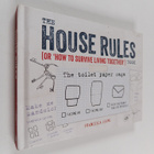 Francesca Leung : The House Rules Book - Or How to Surviv... - pikkukuva 1