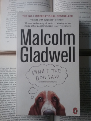 Malcolm Gladwell - What the Dog Saw (paperback)