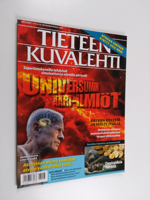 Tieteen kuvalehti 3/2007