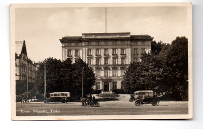 Turku Turun yliopisto