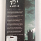 H. G. Wells : Maailmojen sota - pikkukuva 2