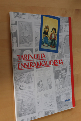 Tarinoita ensirakkaudesta -sarjakuva ( 1.p. 1993)
