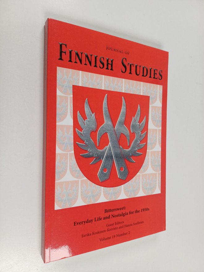 Journal of finnish studies : volume 19, number 2