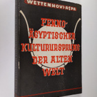 Sigurd Wettenhovi-Aspa : Fenno-ägyptischer Kulturursprung... - pikkukuva 1