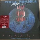 Pekka Pohjola, Avanti Orchestra-Sinfonia No 1, LP,, punainen - pikkukuva 1