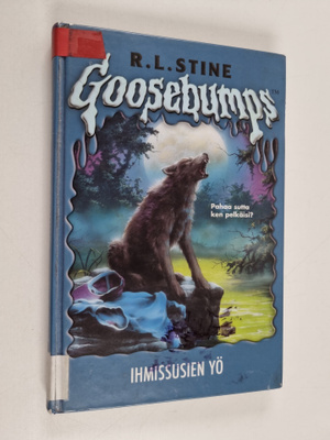 R. L. Stine : Ihmissusien yö