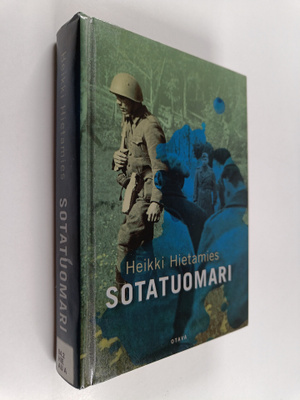 Heikki Hietamies : Sotatuomari