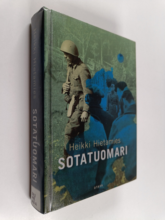 Heikki Hietamies : Sotatuomari