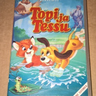 TOPI JA TESSU 1981 VHS WALT DISNEY - pikkukuva 1