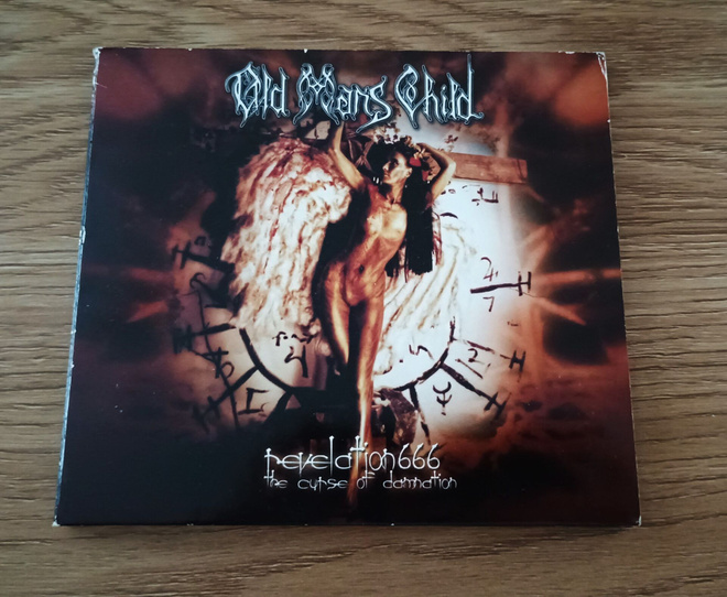 Old Man's Child - Revelation 666 - CD
