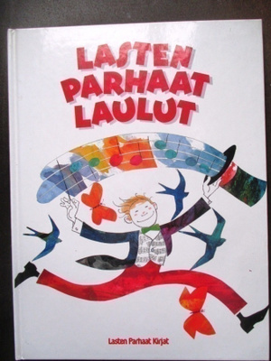 Lasten parhaat laulut