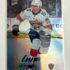 Anton Lundell 24-25 Fleer Ultra #53 Rainbow Foil - pikkukuva 1