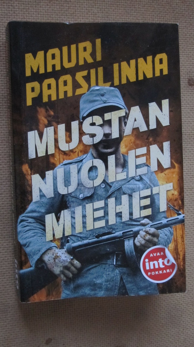 Mauri Paasilinna: Mustan nuolen miehet