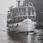 VANHA Postikortti Laiva Orivesi II 1931 - pikkukuva 2