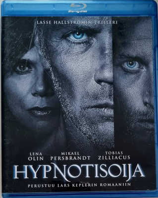 HYPNOTISOIJA BLU-RAY