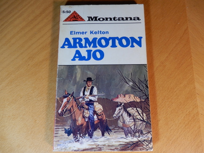MONTANA 118. "ARMOTON AJO"