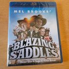 Blazing Saddles - Villiä hurjempi länsi (Blu-ray, uusi) - pikkukuva 1