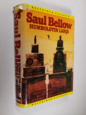 Saul Bellow : Humboldtin lahja