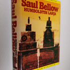 Saul Bellow : Humboldtin lahja - pikkukuva 1