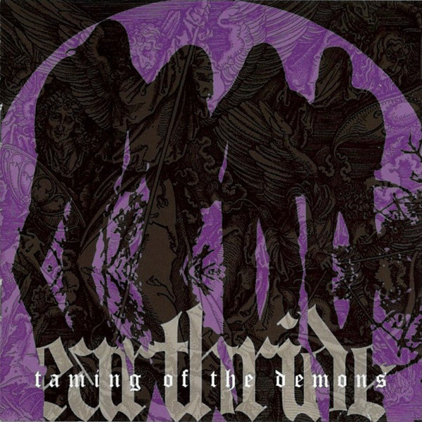 Earthride - Taming Of The Demons CD