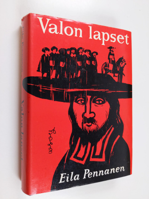 Eila Pennanen : VALON LAPSET