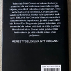 [Kirja] JOHN KATZENBACH: OIKEUDEN PUOLUSTAJA - pikkukuva 2