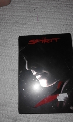 The spirit (steelbox)