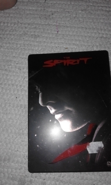 The spirit (steelbox)