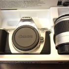 CANON EOS 300 KIT TÄYDELLINEN VINTAGE KAMERAPAKETTI - pikkukuva 3