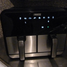 Princess Airfryer kaksipesäinen kiertoilmauni - pikkukuva 1