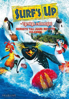 Surf's Up (DVD) ALE! -40%