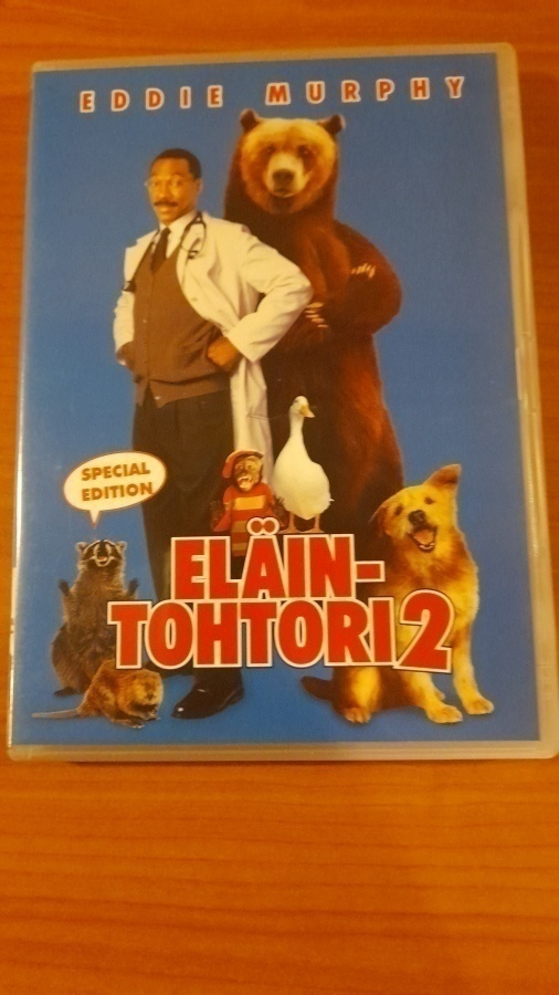 Eläintohtori 2