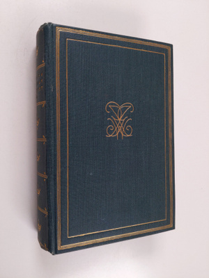Johann Wolfgang von Goethe : Valitut teokset - Wilhelm Me...
