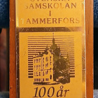 Svenska samskolan i Tammerfors 1895-1995 100år plaketti 2kpl - pikkukuva 3