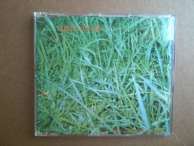 Supperheads - Life´s Just A Picnic CDS