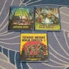 Teenage Mutant Ninja Turtles 1-3 Uusi Suomi Kannet Blu-Ray - pikkukuva 1