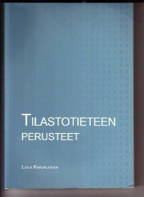 k, Leila Karjalainen - Tilastotieteen perusteet