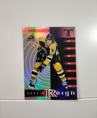 1997-98 Zenith - Rookie Reign #2 Joe Thornton