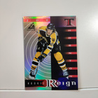 1997-98 Zenith - Rookie Reign #2 Joe Thornton - pikkukuva 1