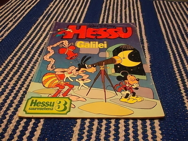 HESSU GALILEI