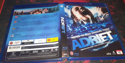 Adrift  (blu-ray)