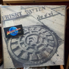 FRISKT VATTEN - DE E VI VG++/VG++ LP - pikkukuva 1