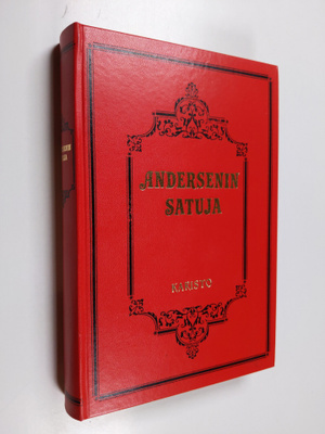 H. C. Andersen : Andersenin satuja
