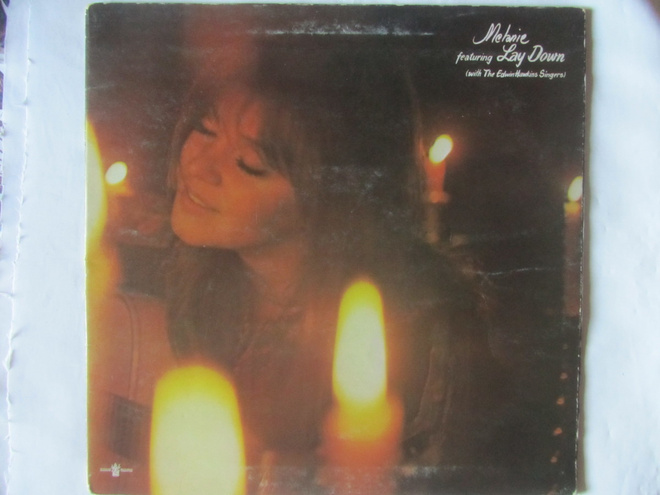 Melanie: Candles In The Rain   LP   1970