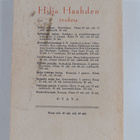 Hilja Haahti : Kadotettu kirje - pikkukuva 2