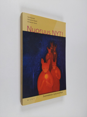 Marianne ym. (toim.) Ripatti : Nuoruus nyt! : suomalaisia...
