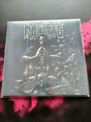 DANZIG lost tracks 2LP