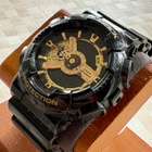 Casio G?Shock GA?110GB?1A musta-kultainen rannekello - pikkukuva 2