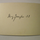 VANHA Postikortti Tammisaari 1931 - pikkukuva 2
