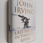 John Irving : Last Night in Twisted River - pikkukuva 1
